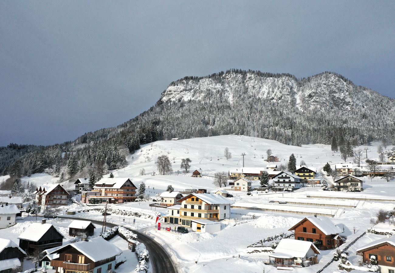 Ferienwohnung in Tauplitz - Appartement Bergerwand - Kolb