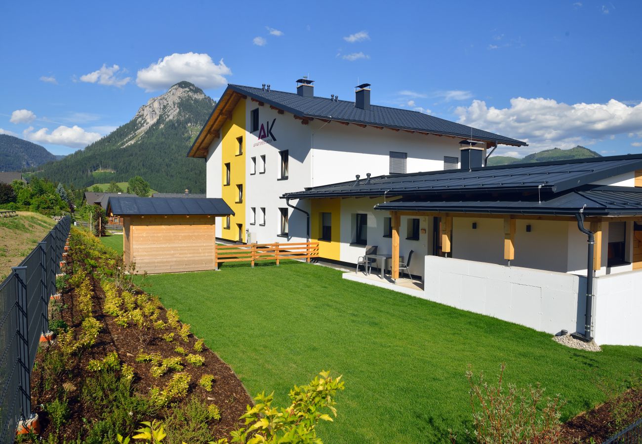 Ferienwohnung in Tauplitz - Appartement Grimming - Kolb