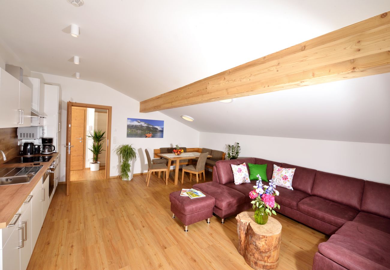 Ferienwohnung in Tauplitz - Appartement Grimming - Kolb