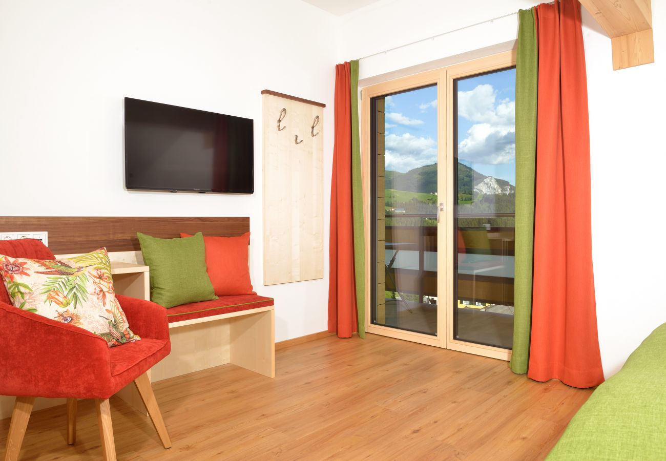 Ferienwohnung in Tauplitz - Appartement Grimming - Kolb