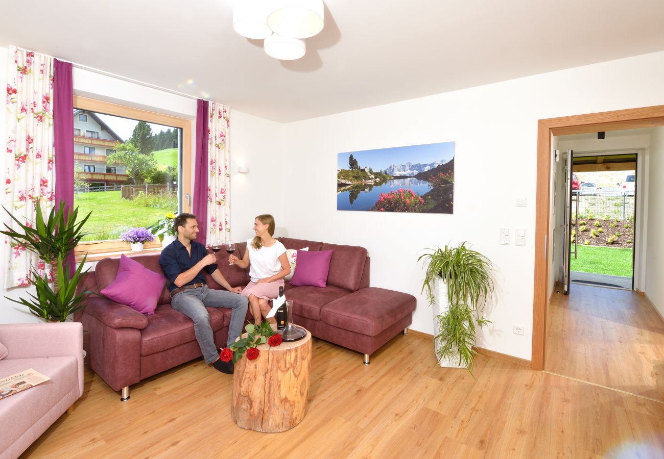 Ferienwohnung in Tauplitz - Appartement Kulm - Kolb