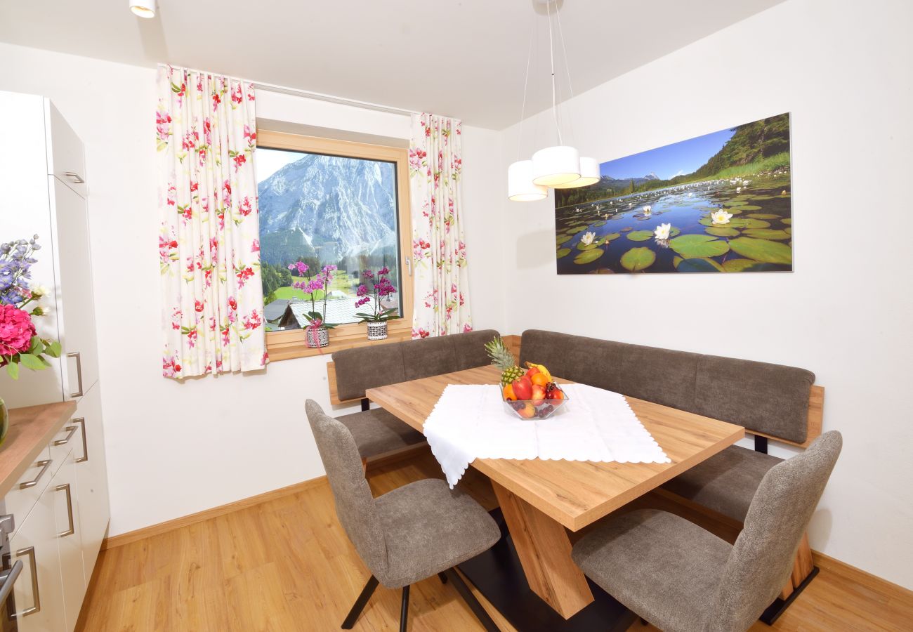 Ferienwohnung in Tauplitz - Appartement Kulm - Kolb