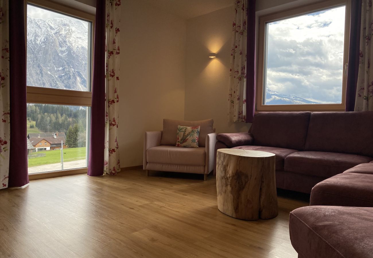 Ferienwohnung in Tauplitz - Appartement Kulm - Kolb