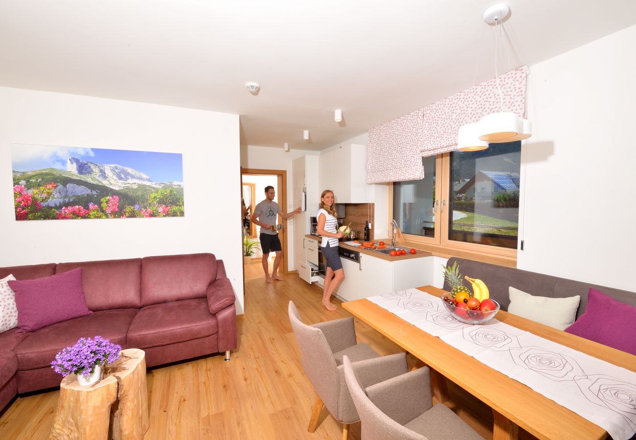 Ferienwohnung in Tauplitz - Appartement Sturzhahn -  Kolb