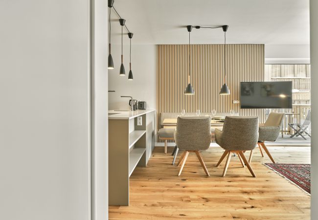 Ferienwohnung in Tauplitz - The Tauplitz Suites - Alpine Suite B4 Ferienwohnung in Tauplitz - The Tauplitz Suites - Alpine Suite B4