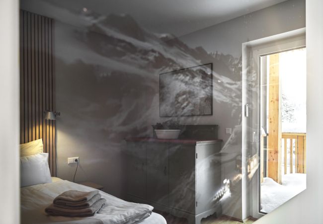 Ferienwohnung in Tauplitz - The Tauplitz Suites - Alpine Suite B4