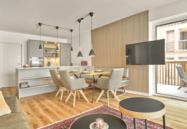 Ferienwohnung in Tauplitz - The Tauplitz Suites - Alpine Suite B4 Ferienwohnung in Tauplitz - The Tauplitz Suites - Alpine Suite B4