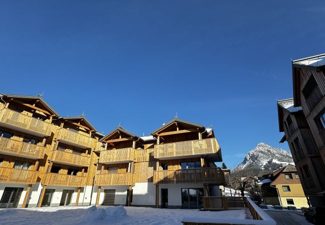 Ferienwohnung in Tauplitz - The Tauplitz Suites - Alpine Suite B4 Ferienwohnung in Tauplitz - The Tauplitz Suites - Alpine Suite B4