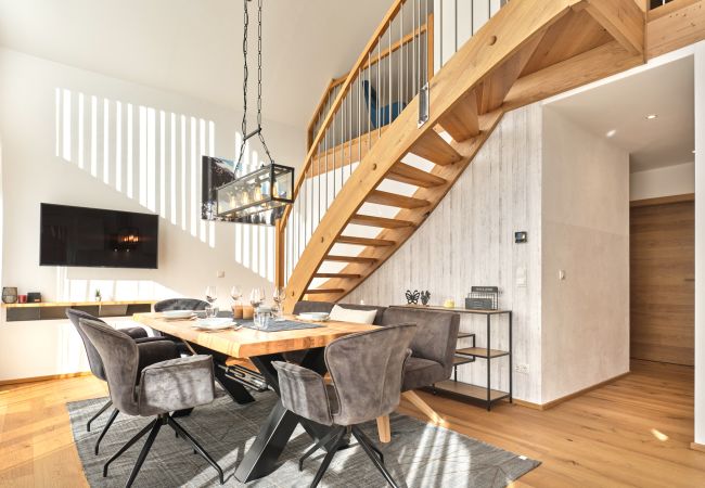 Ferienwohnung in Pruggern - Gipfelblick Lodge 5 Pruggern Ferienwohnung in Pruggern - Gipfelblick Lodge 5 Pruggern