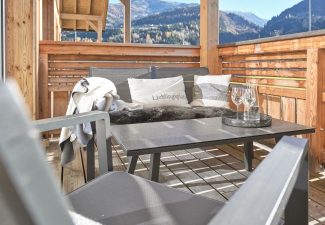 Ferienwohnung in Pruggern - Gipfelblick Lodge 5 Pruggern Ferienwohnung in Pruggern - Gipfelblick Lodge 5 Pruggern