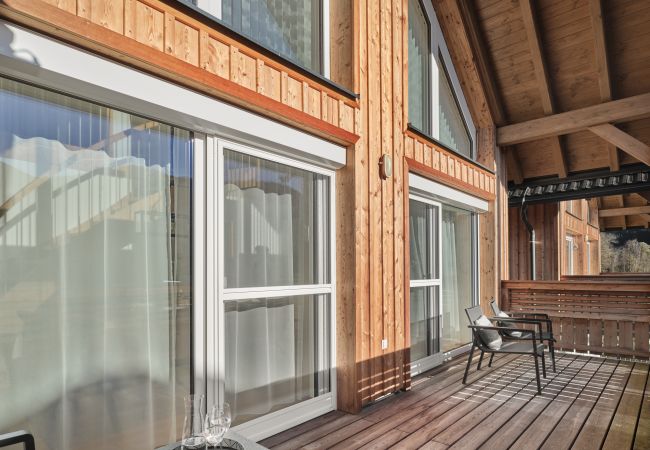 Ferienwohnung in Pruggern - Gipfelblick Lodge 5 Pruggern Ferienwohnung in Pruggern - Gipfelblick Lodge 5 Pruggern