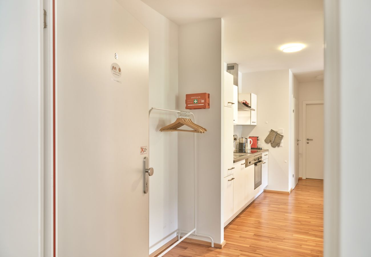 Ferienwohnung in Haus - Getaway  Appartement  8 Hauser Kaibling