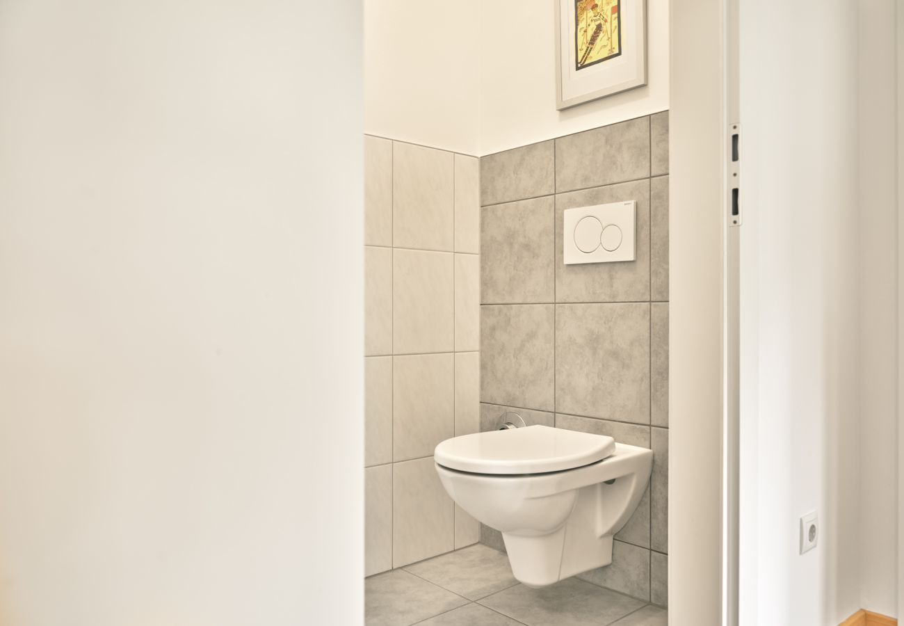 Ferienwohnung in Haus - Getaway  Appartement  8 Hauser Kaibling