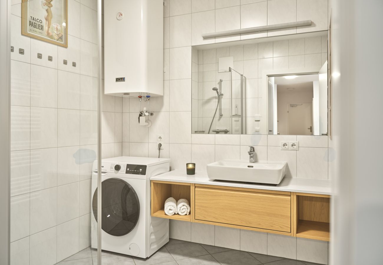 Ferienwohnung in Haus - Getaway  Appartement  8 Hauser Kaibling