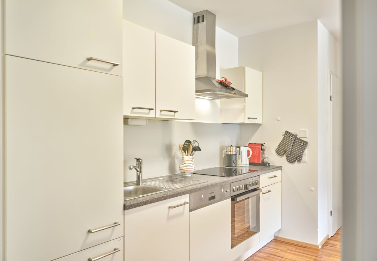 Ferienwohnung in Haus - Getaway  Appartement  8 Hauser Kaibling