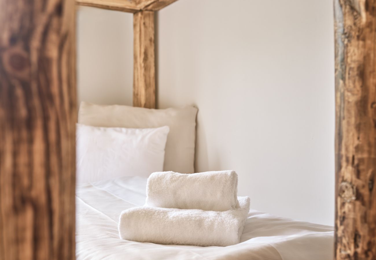 Ferienwohnung in Haus - Getaway  Appartement  8 Hauser Kaibling