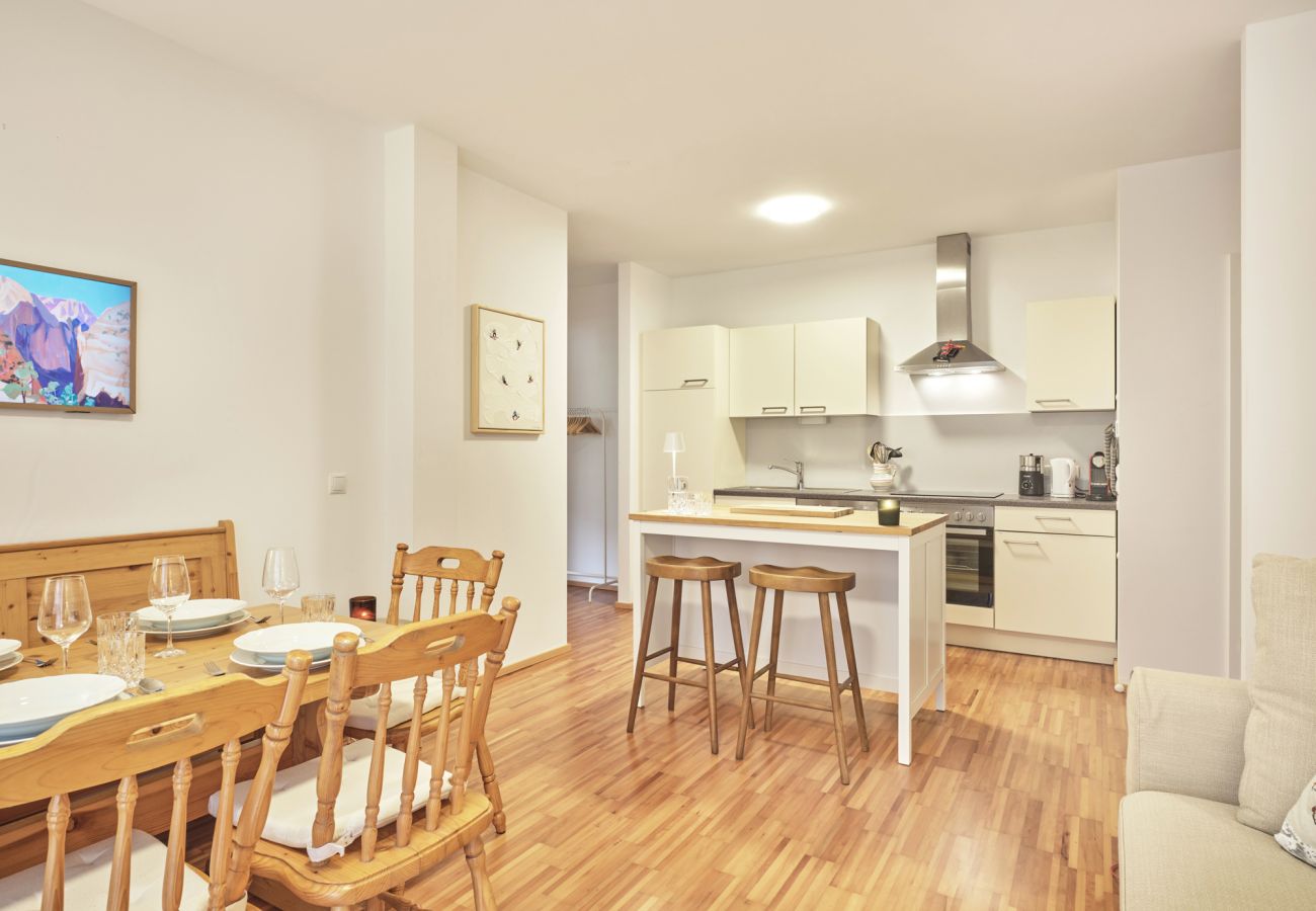 Ferienwohnung in Haus - Getaway  Appartement  8 Hauser Kaibling