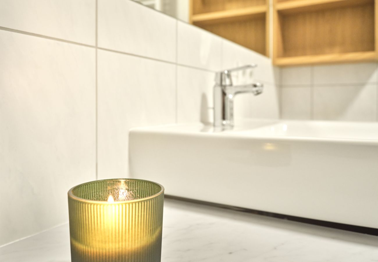 Ferienwohnung in Haus - Getaway  Appartement  8 Hauser Kaibling
