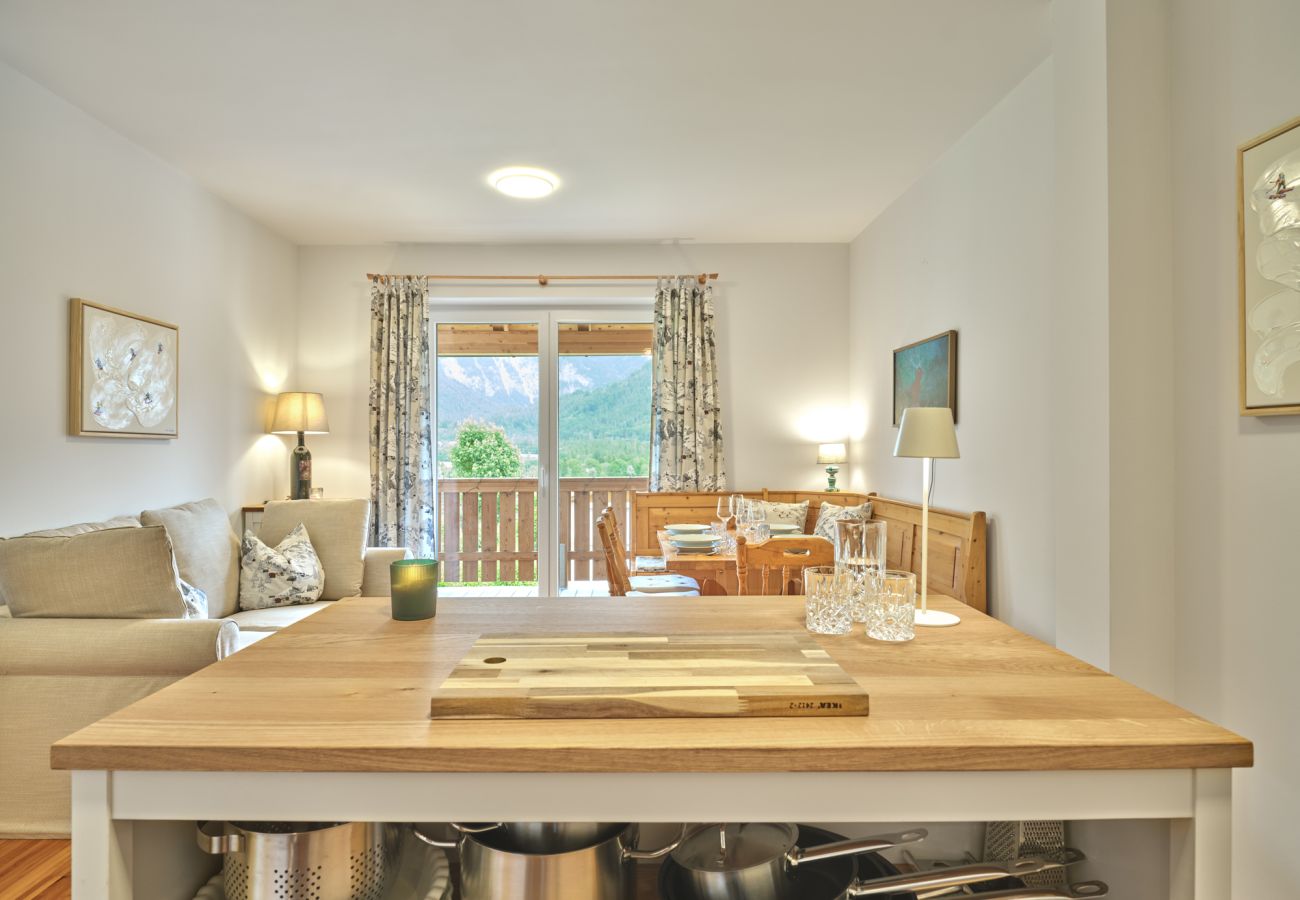 Ferienwohnung in Haus - Getaway  Appartement  8 Hauser Kaibling