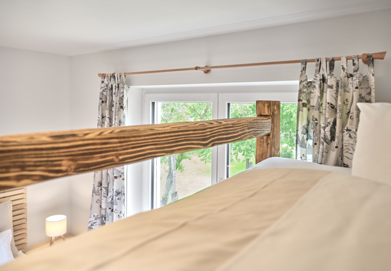 Ferienwohnung in Haus - Getaway  Appartement  8 Hauser Kaibling
