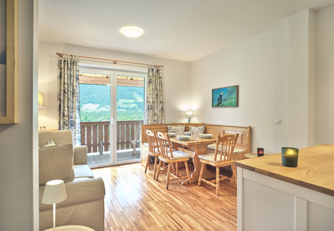 Ferienwohnung in Haus - Getaway  Appartement  8 Hauser Kaibling