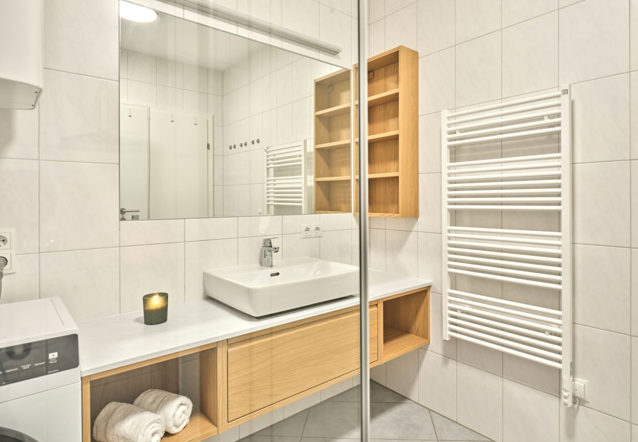 Ferienwohnung in Haus - Getaway  Appartement  8 Hauser Kaibling