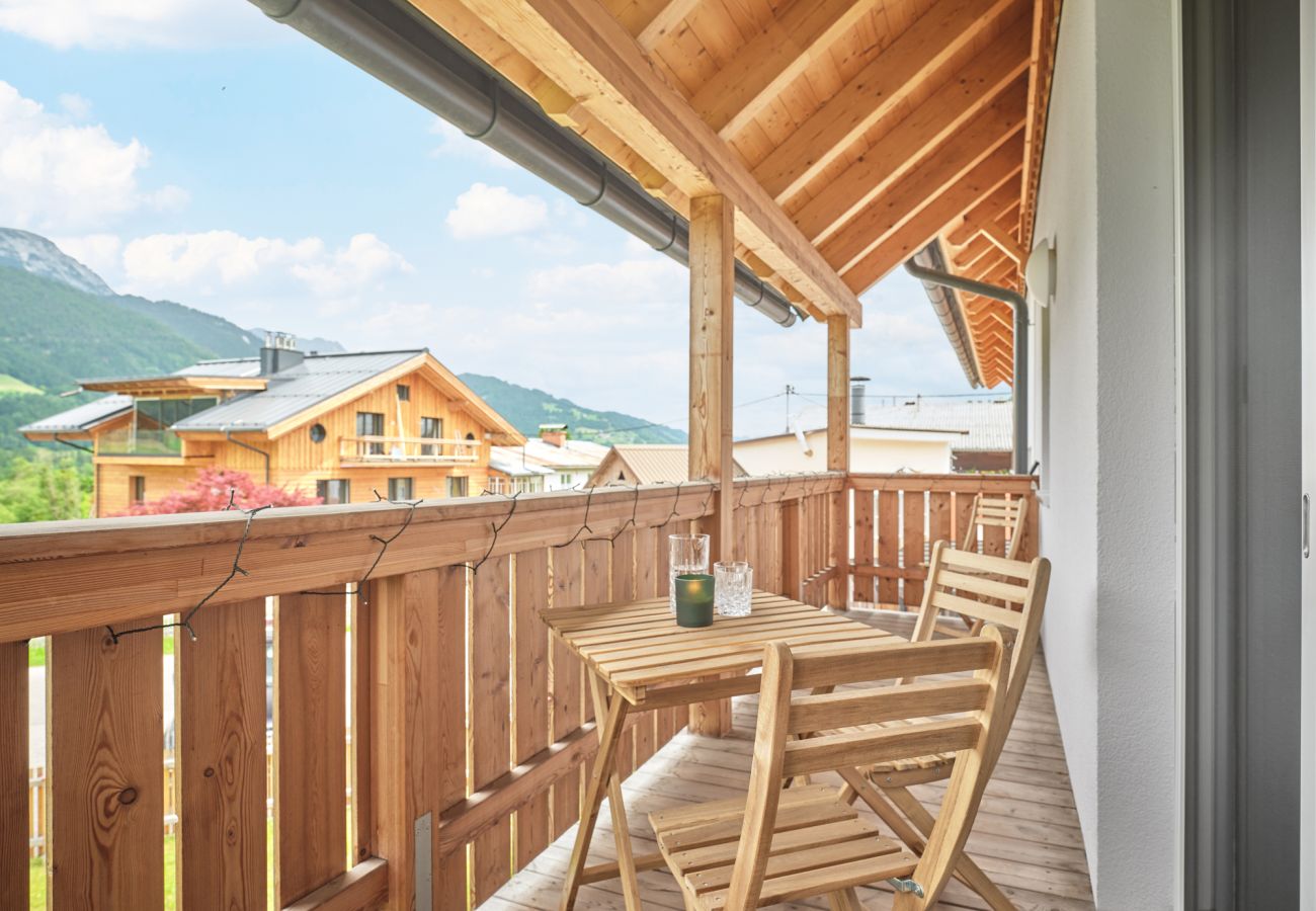 Ferienwohnung in Haus - Getaway  Appartement  8 Hauser Kaibling