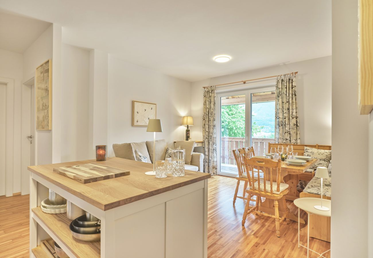 Ferienwohnung in Haus - Getaway  Appartement  8 Hauser Kaibling