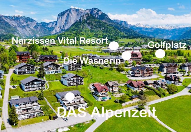 Ferienwohnung in Bad Aussee - Das Alpenzeit Appartement Ferienwohnung in Bad Aussee - Das Alpenzeit Appartement