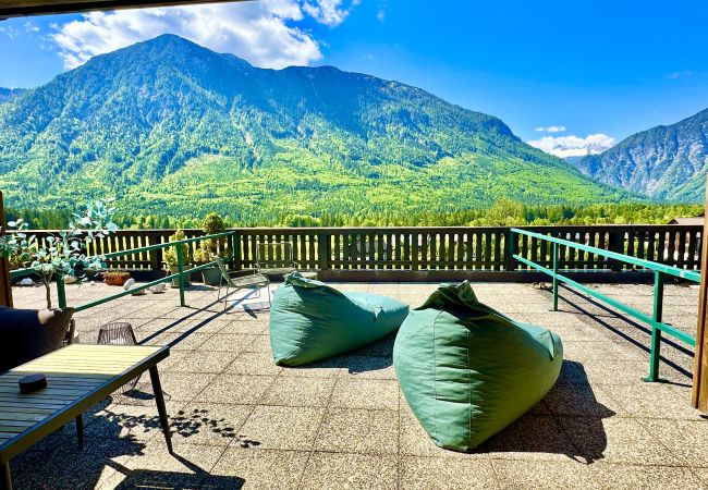 Ferienwohnung in Bad Aussee - Das Alpenzeit Appartement Ferienwohnung in Bad Aussee - Das Alpenzeit Appartement