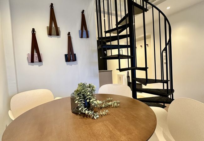 Ferienwohnung in Bad Mitterndorf - Das Alpenzeit Loft mit Grimmingblick Ferienwohnung in Bad Mitterndorf - Das Alpenzeit Loft mit Grimmingblick