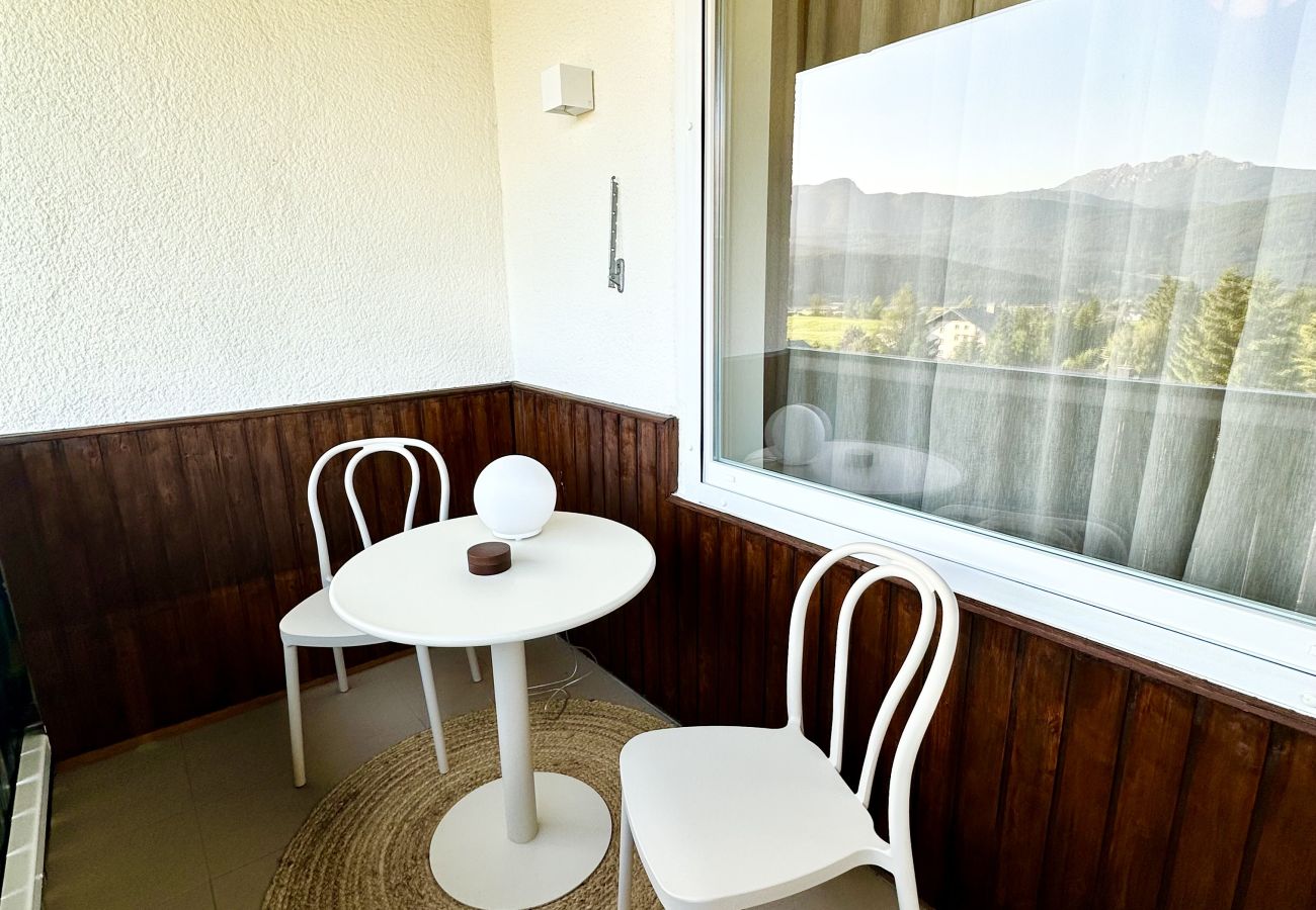 Ferienwohnung in Bad Mitterndorf - Das Alpenzeit Loft mit Grimmingblick