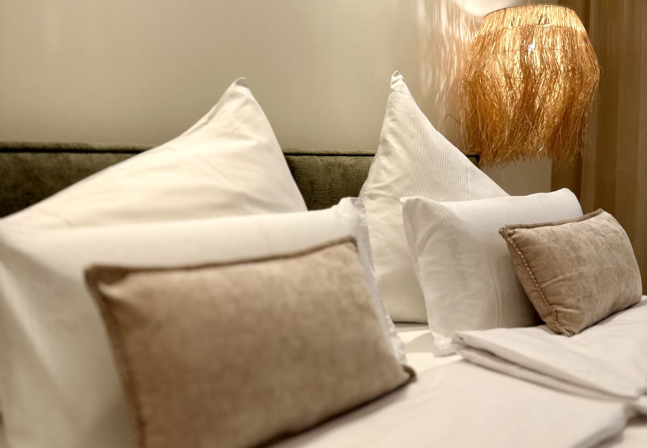 Ferienwohnung in Bad Mitterndorf - Das Alpenzeit Loft mit Grimmingblick