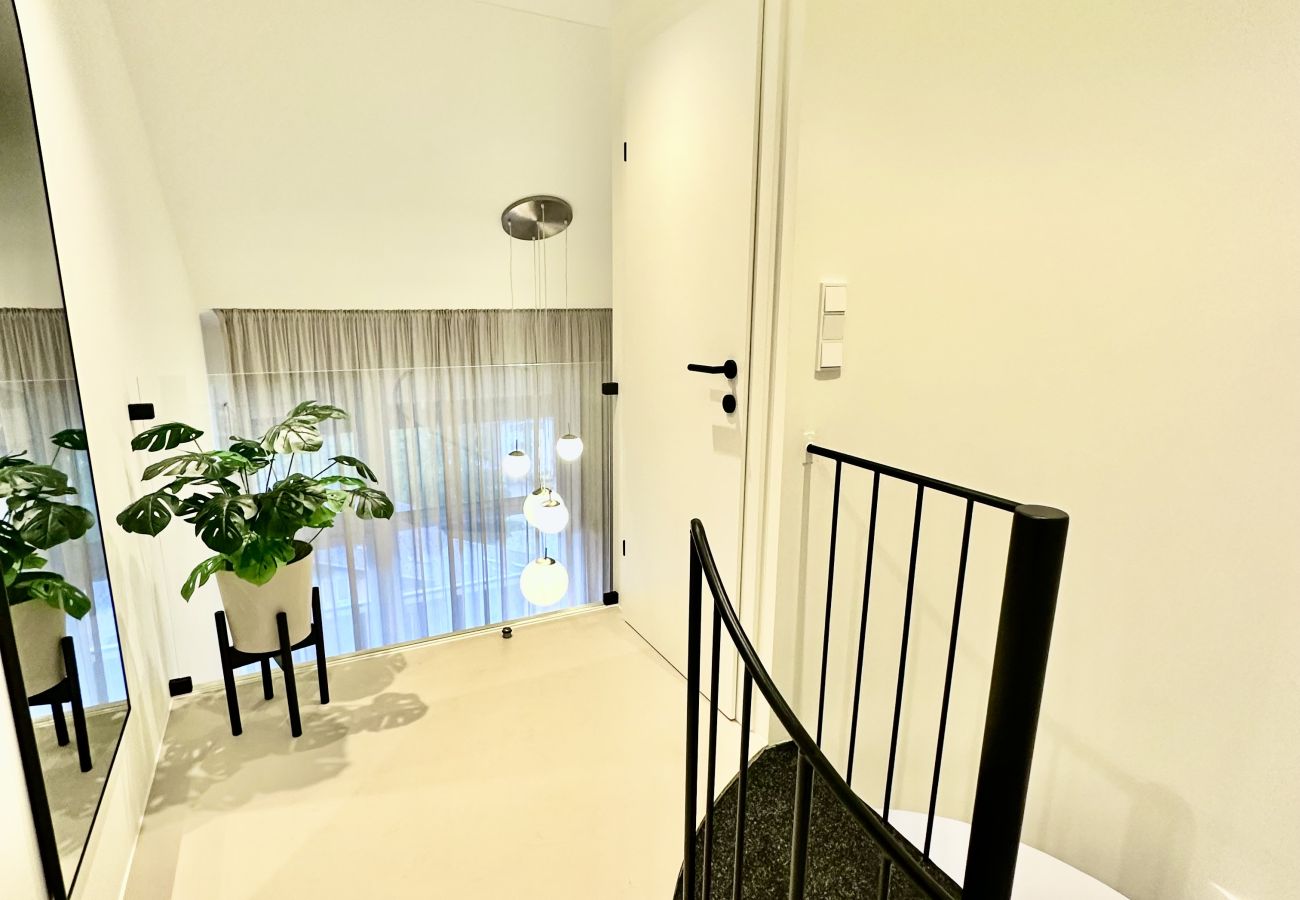 Ferienwohnung in Bad Mitterndorf - Das Alpenzeit Loft mit Grimmingblick
