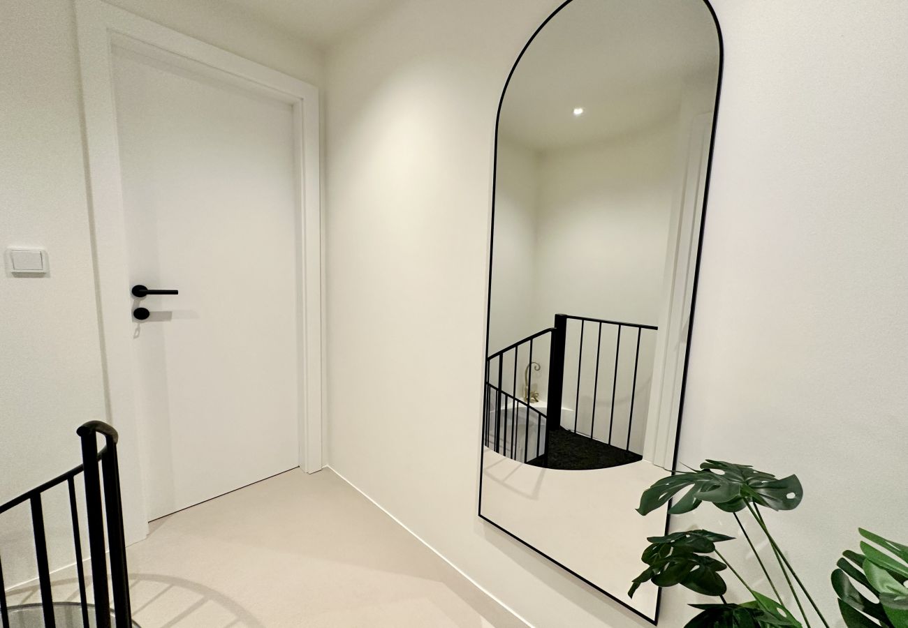 Ferienwohnung in Bad Mitterndorf - Das Alpenzeit Loft mit Grimmingblick