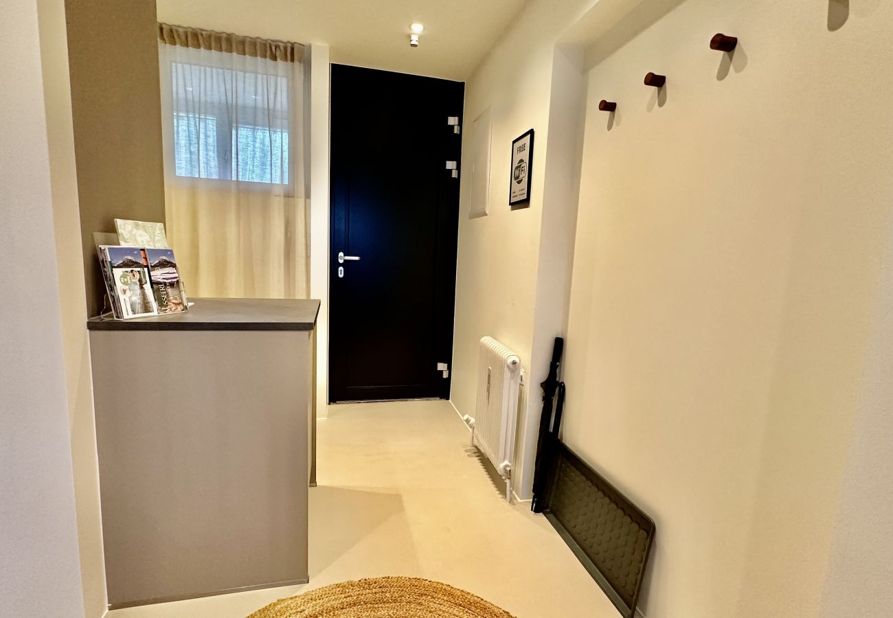 Ferienwohnung in Bad Mitterndorf - Das Alpenzeit Loft mit Grimmingblick
