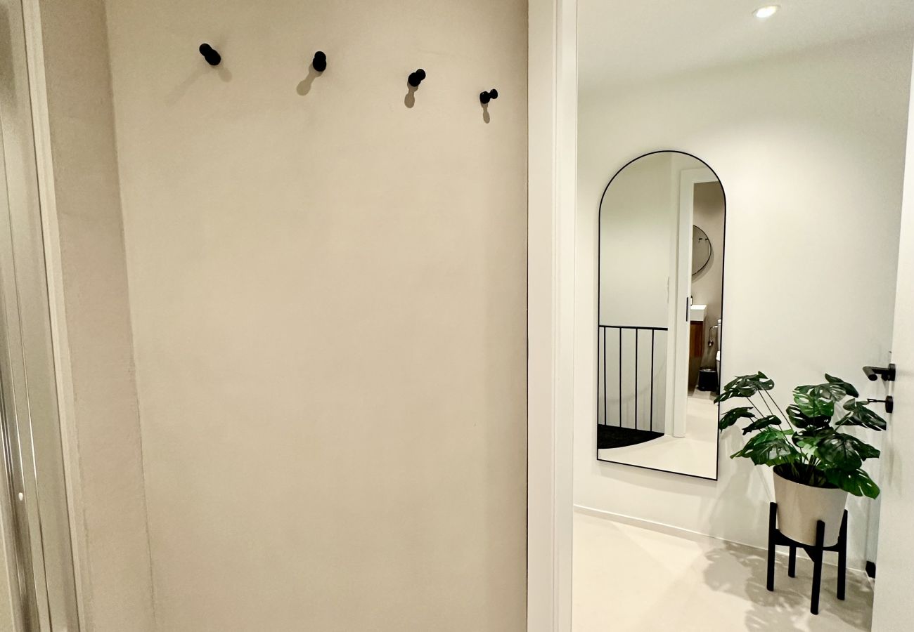 Ferienwohnung in Bad Mitterndorf - Das Alpenzeit Loft mit Grimmingblick