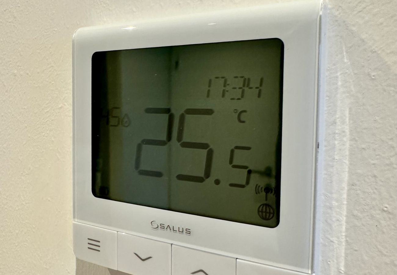Ferienwohnung in Bad Mitterndorf - Das Alpenzeit Loft mit Grimmingblick