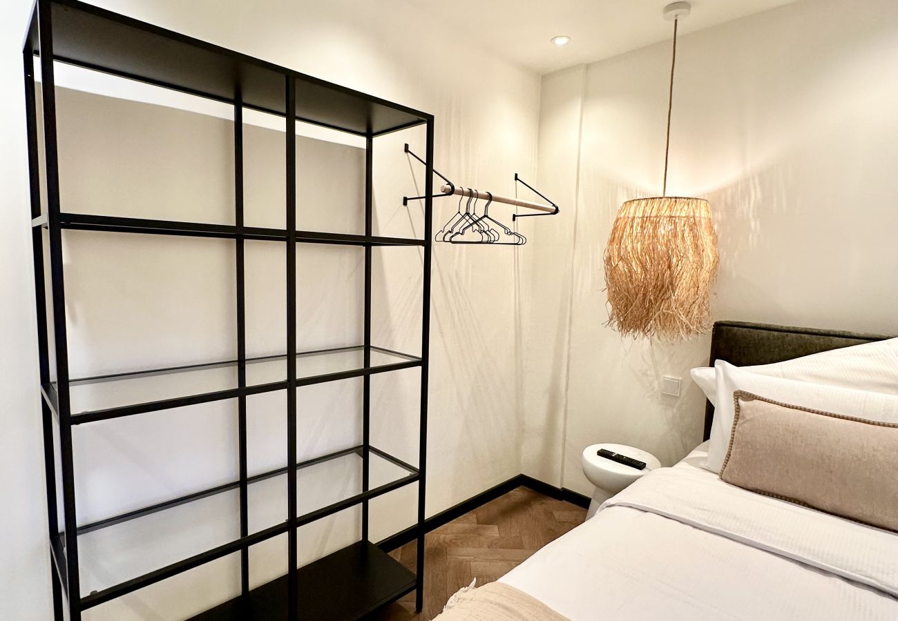 Ferienwohnung in Bad Mitterndorf - Das Alpenzeit Loft mit Grimmingblick