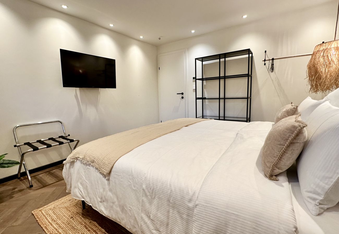 Ferienwohnung in Bad Mitterndorf - Das Alpenzeit Loft mit Grimmingblick