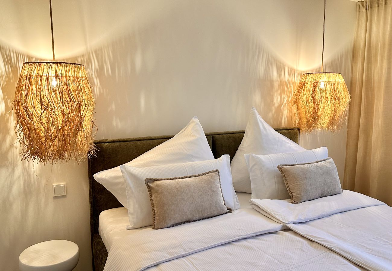 Ferienwohnung in Bad Mitterndorf - Das Alpenzeit Loft mit Grimmingblick