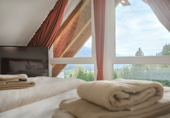 Ferienwohnung in Tauplitz - Penthouse Cassiopeia Ferienwohnung in Tauplitz - Penthouse Cassiopeia