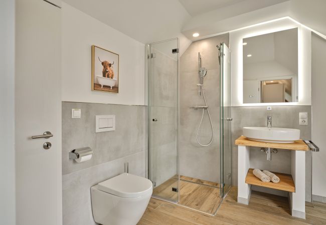 Ferienwohnung in Tauplitz - Penthouse Cassiopeia Ferienwohnung in Tauplitz - Penthouse Cassiopeia