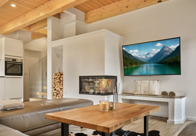 Ferienwohnung in Tauplitz - Penthouse Cassiopeia Ferienwohnung in Tauplitz - Penthouse Cassiopeia