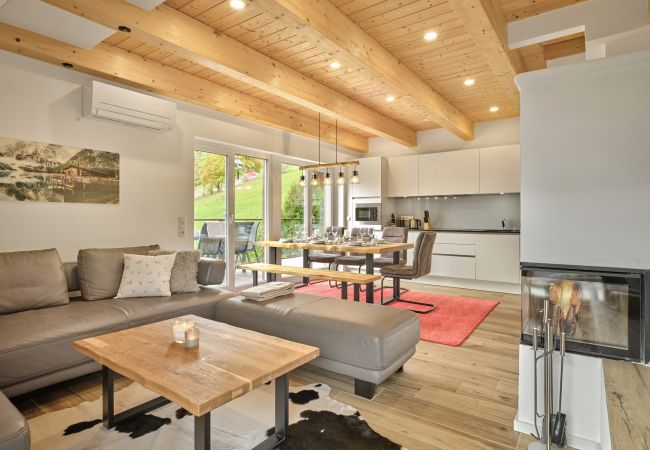 Ferienwohnung in Tauplitz - Penthouse Cassiopeia Ferienwohnung in Tauplitz - Penthouse Cassiopeia