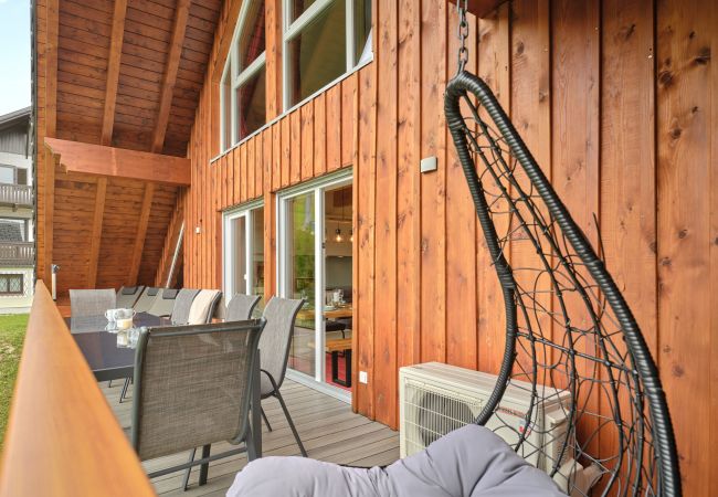 Ferienwohnung in Tauplitz - Penthouse Cassiopeia Ferienwohnung in Tauplitz - Penthouse Cassiopeia