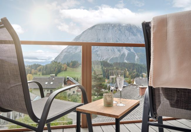 Ferienwohnung in Tauplitz - Penthouse Cassiopeia Ferienwohnung in Tauplitz - Penthouse Cassiopeia