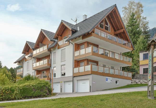 Ferienwohnung in Tauplitz - Penthouse Cassiopeia Ferienwohnung in Tauplitz - Penthouse Cassiopeia