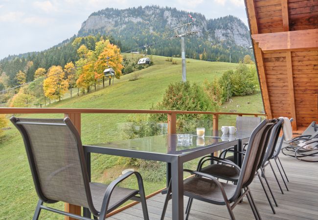 Ferienwohnung in Tauplitz - Penthouse Cassiopeia Ferienwohnung in Tauplitz - Penthouse Cassiopeia