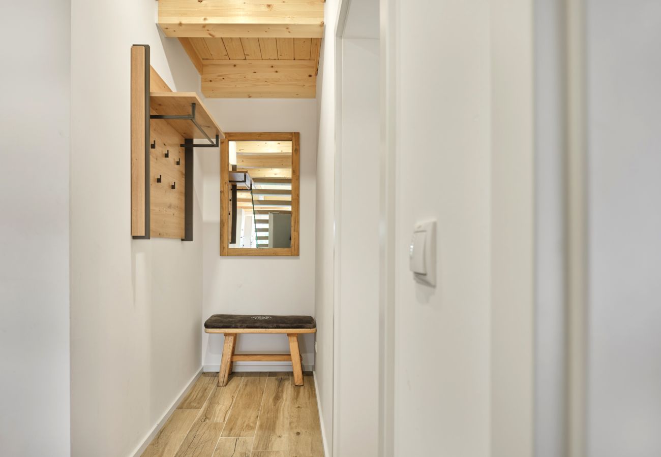 Ferienwohnung in Tauplitz - Penthouse Cassiopeia